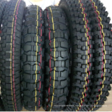 Motorcycle Tire and Butyl Inner Tube of Motorcross Tyre